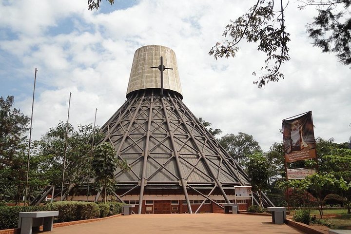 1 Day Kampala City Tour